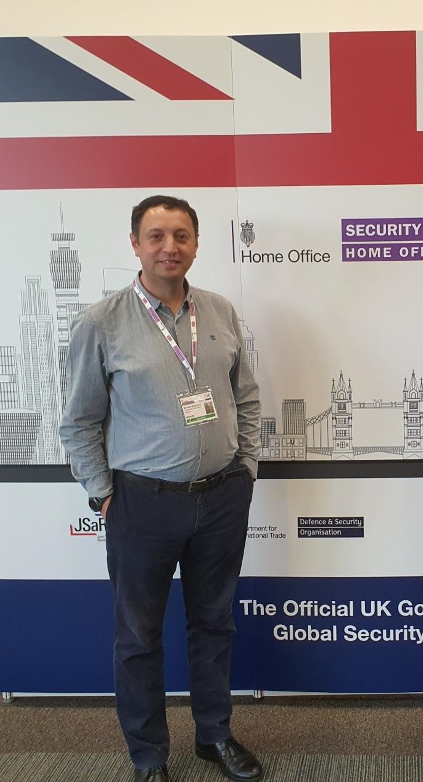 Milan Blagojević, direktor "IntellSec"