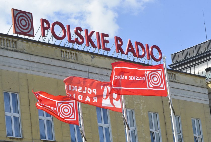 Polskie Radio reklamuje esbeków!