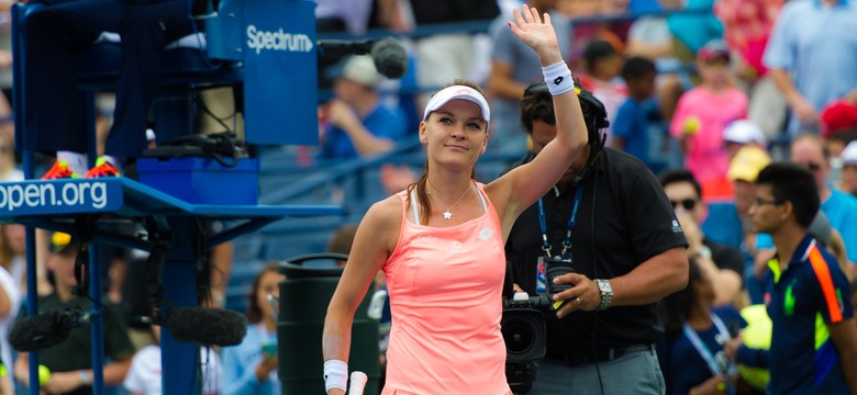 WTA w Auckland: Agnieszka Radwańska 2018 rok zaczęła od zwycięstwa, ale łatwo nie było