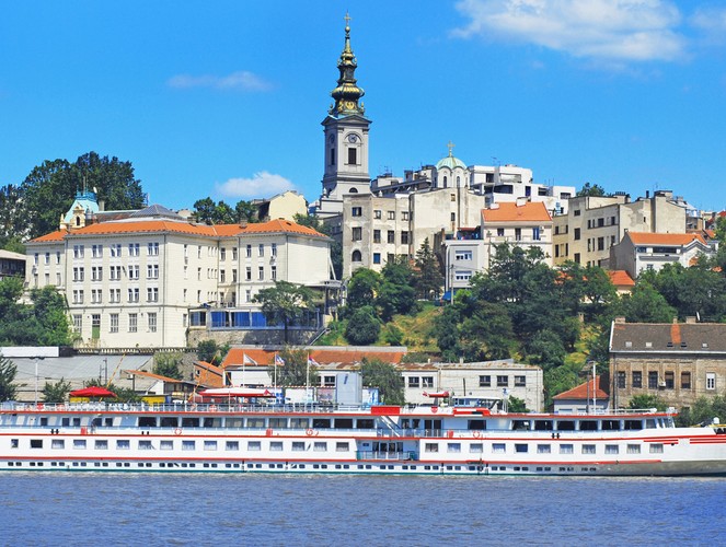 4. 1-dniowy pobyt w Belgradzie można zamknąć w kwocie 28.27 dolarów.