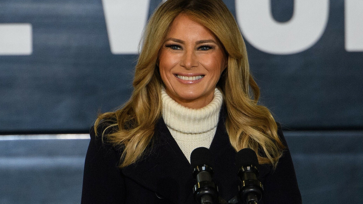 Melania Trump