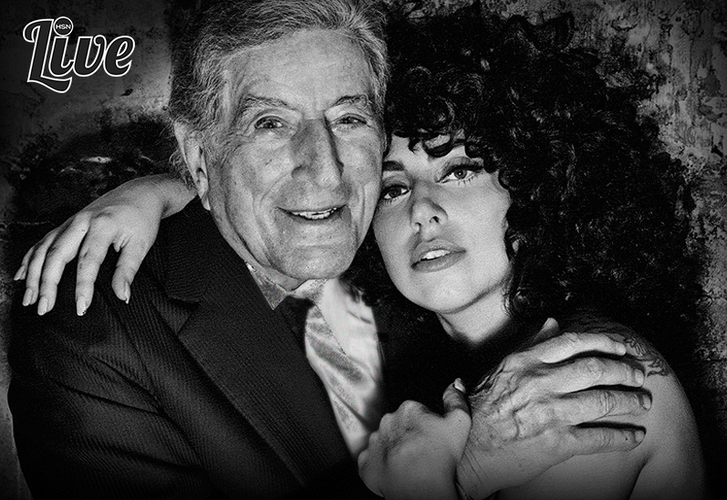 Lady Gaga, Tony Bennett i ich 'Nature Boy'