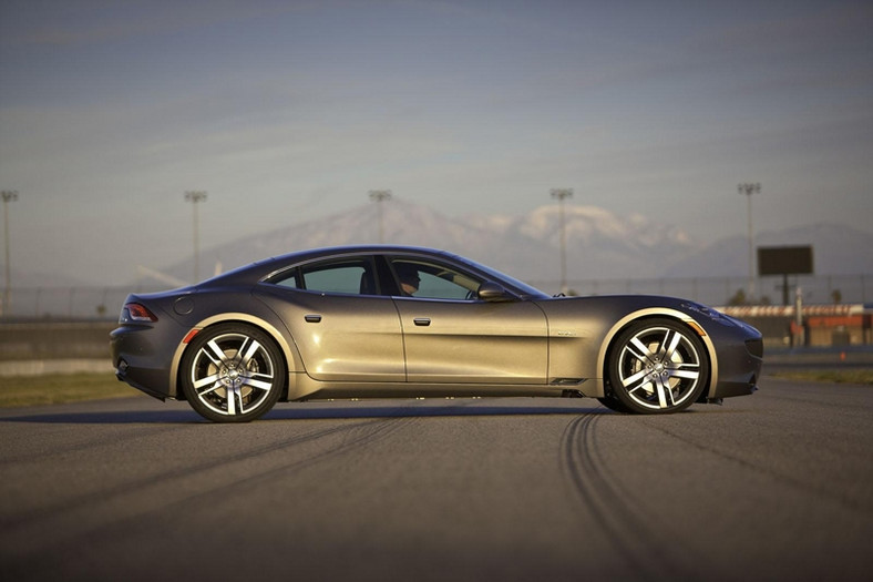 Fisker Karma