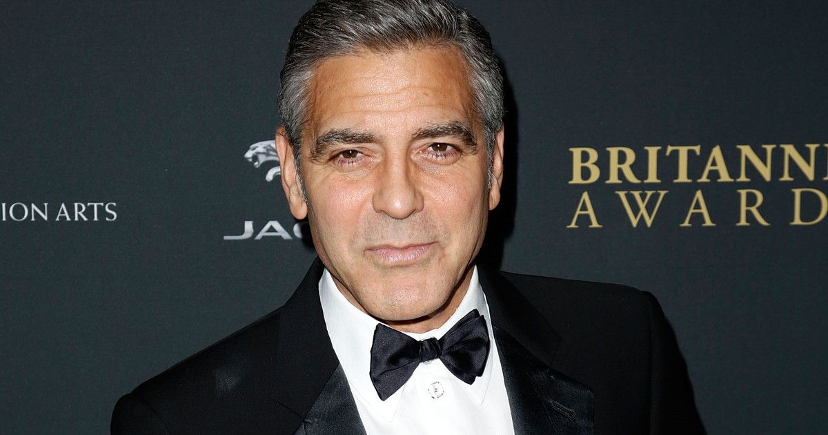 George Clooney już w Polsce! Hollywoodzki gwiazdor zaskoczył pierwszym zdjęciem z Łodzi