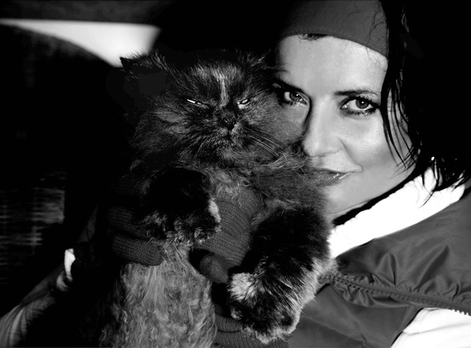 Na zdj. Małgorzata Ostrowska - Królikowska