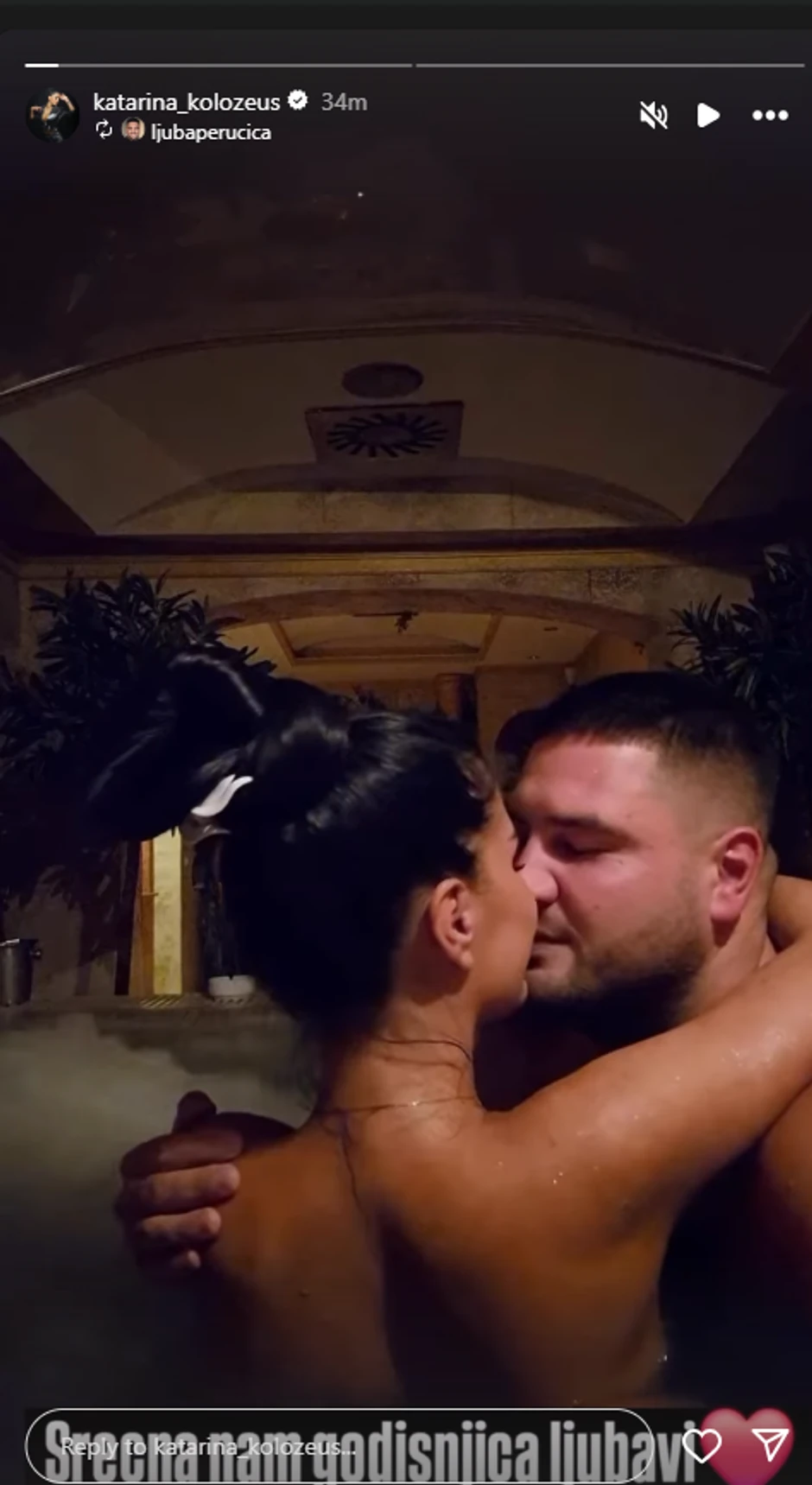 Ljuba Perućica i Katarina,