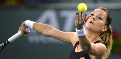 Agnieszka Radwańska w wielkim finale!