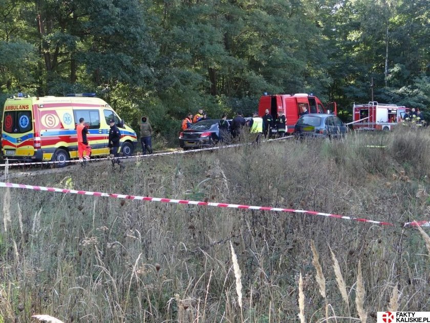 Tragedia. Nie żyje 73-letni wędkarz. Utonał