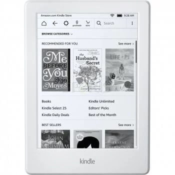 Amazon Kindle 8 Touch