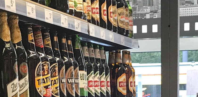 Co się dzieje z cenami piwa?