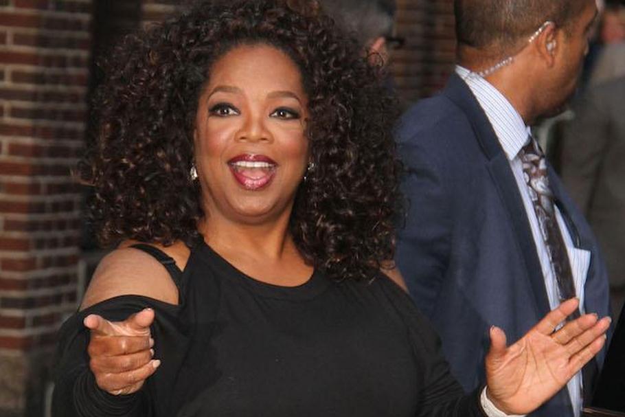 Oprah Winfrey jest jedną z osób, które nie mogły liczyć na pomoc innych, a mimo to pokonała przeciwności