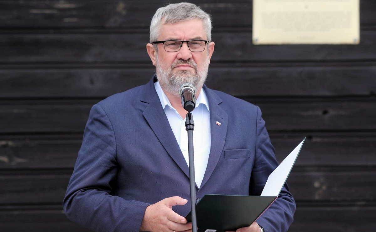 Jan Krzysztof Ardanowski PAP/Roman Zawistowski