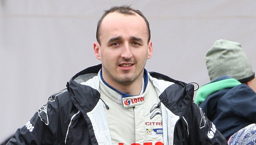 Robert Kubica