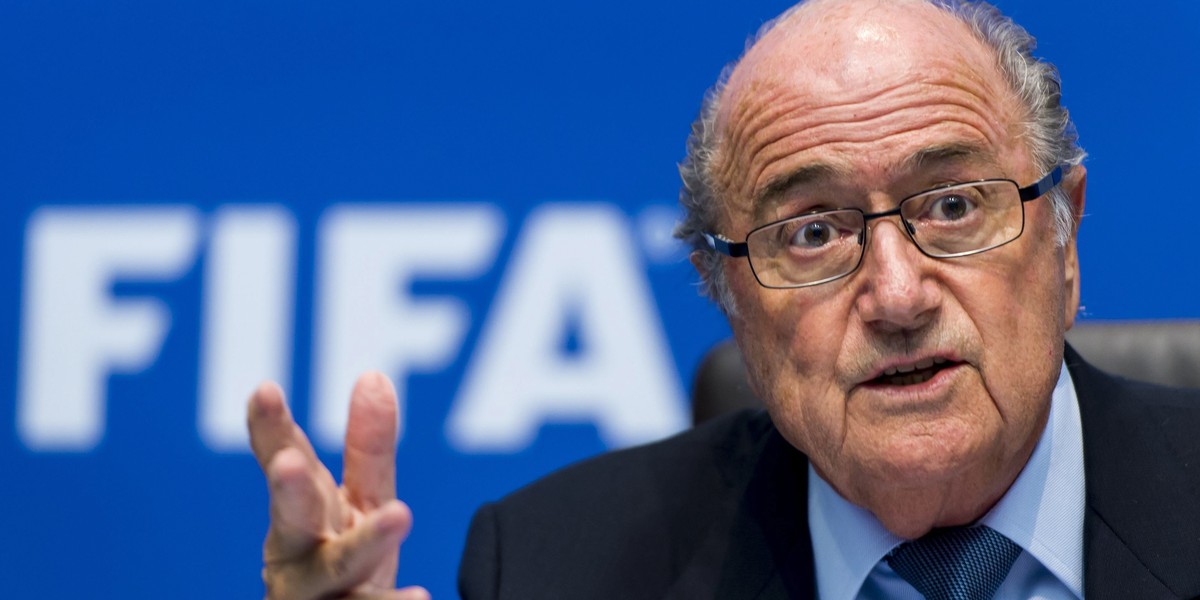 Joseph Blatter