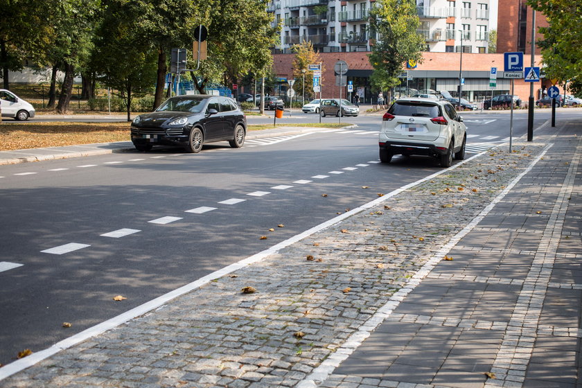 Więcej miejsc na ul. Księcia Józefa