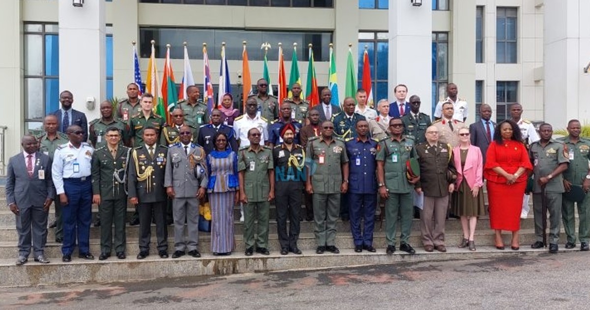 DIA accredits 13 foreign defence Attaches, Advisers - Vimarsana News