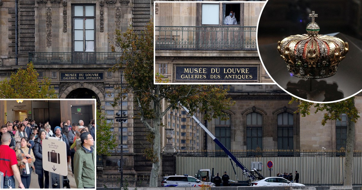 Hollywoodzki napad w Luwrze. Nowe informacje na temat spektakularnej kradzieży