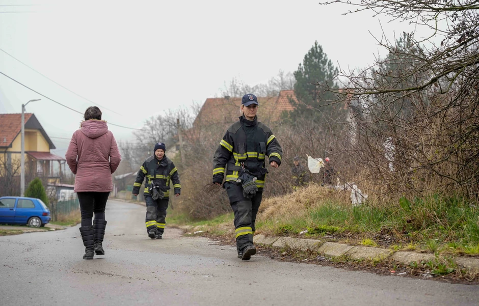 Potraga za nestalom Dankom Ilić