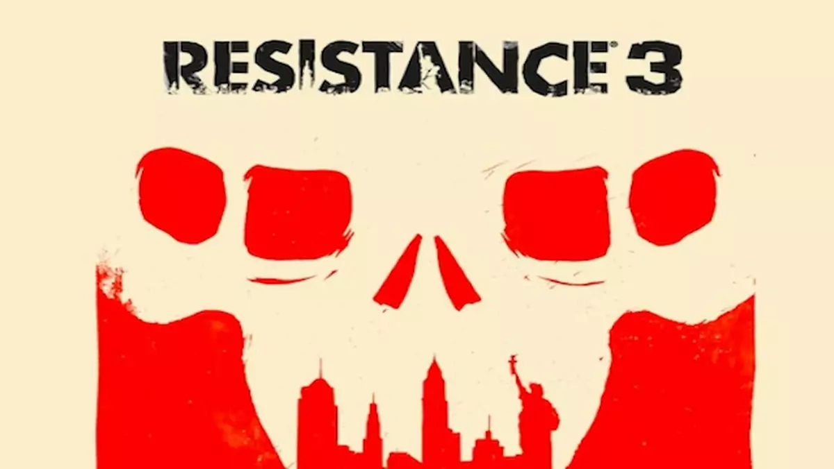 Na Blu-rayu z Resistance 3 zmieściły się jeszcze dema Killzone 3, inFamous 2 i MotorStorm: Apokalipsa