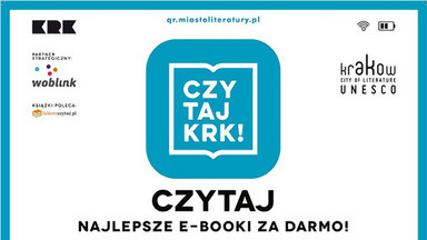 Mieszkańcy Krakowa po raz trzeci mogą przeczytać bezpłatnie e-booki