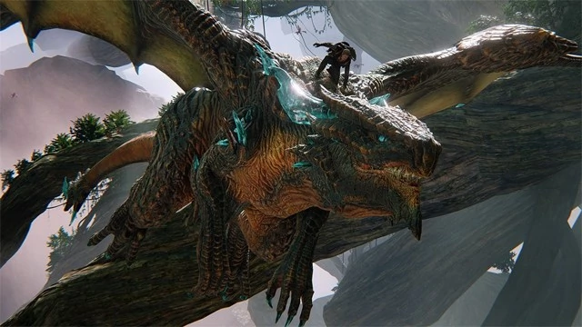 Scalebound miało szansę poważnie zamieszać na rynku i zdobyć Xboksowi rzesze fanów. Zamiast latania na smoku otrzymamy jednak tylko niespełnione marzenia.