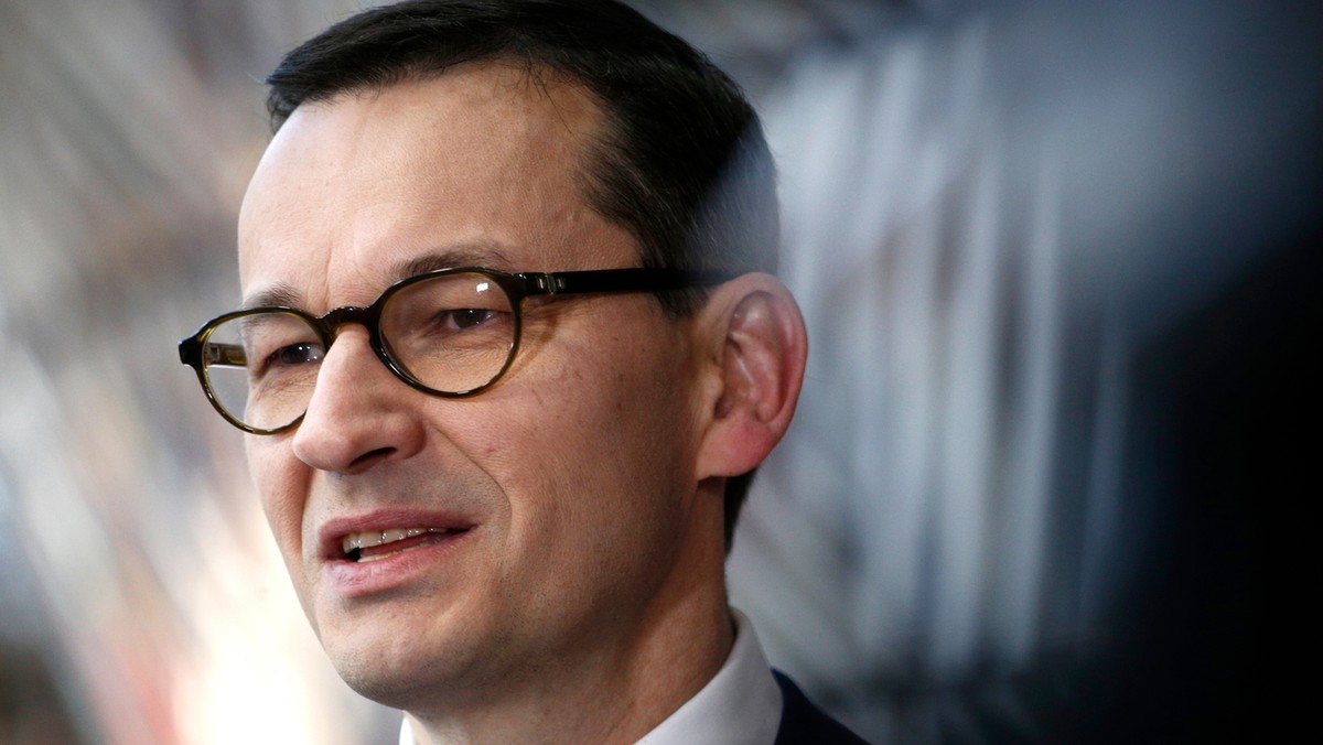 Mateusz Morawiecki: jesteśmy spadkobiercami idei Konstytucji 3 maja i jej założeń