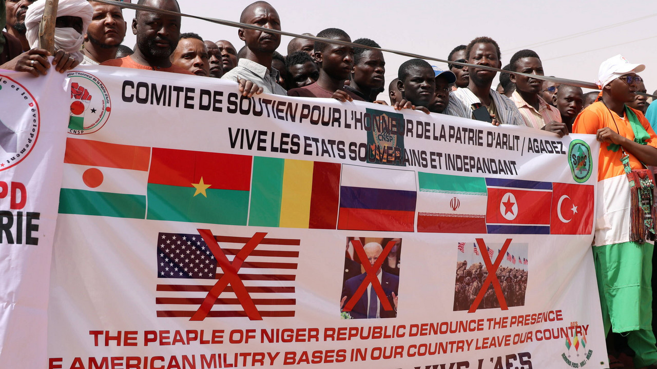Wojska amerykańskie opuszczają Niger. Padła ostateczna data