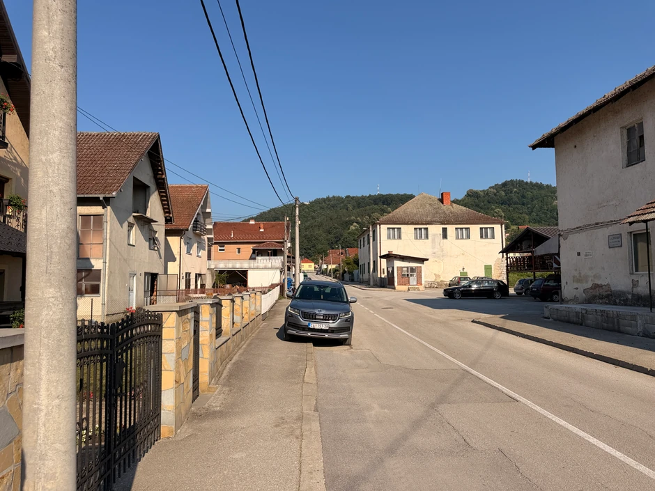 Teška noć za meštane Guče