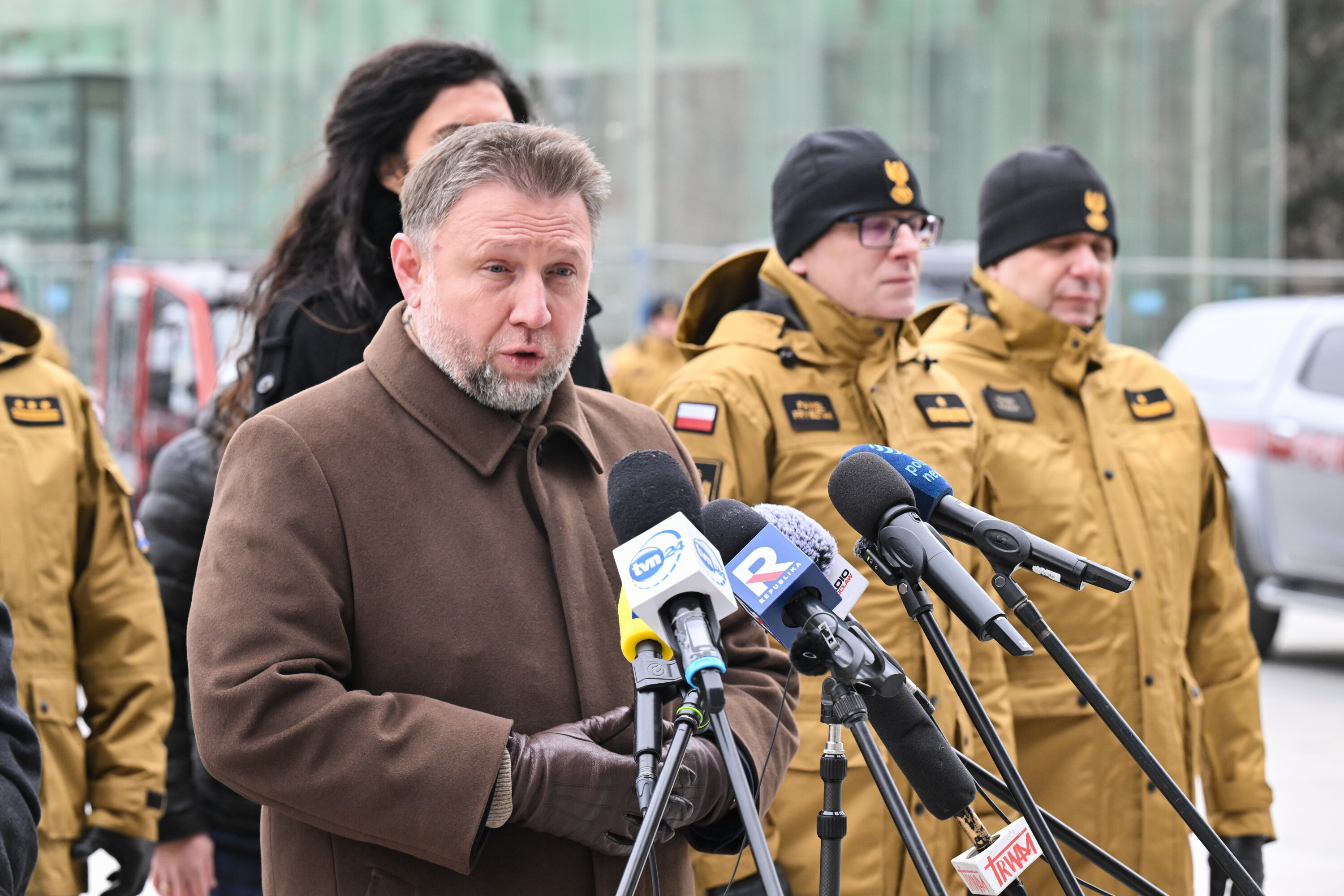 4,5 miliarda złotych wydane na sprzęt ratowniczy w pierwszym roku obrony cywilnej