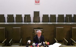 Opozycja: Wniosek o zbadanie wyboru I prezes SN to polityczna zemsta