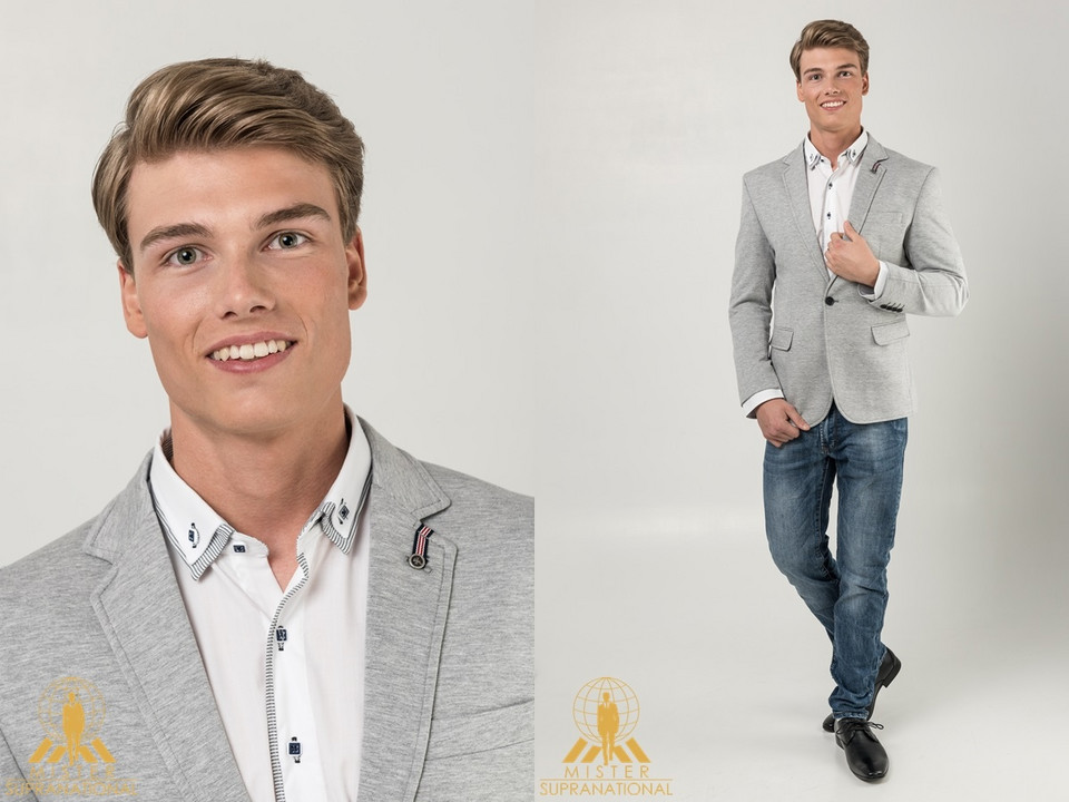 Mister Supranational 2016: Dania