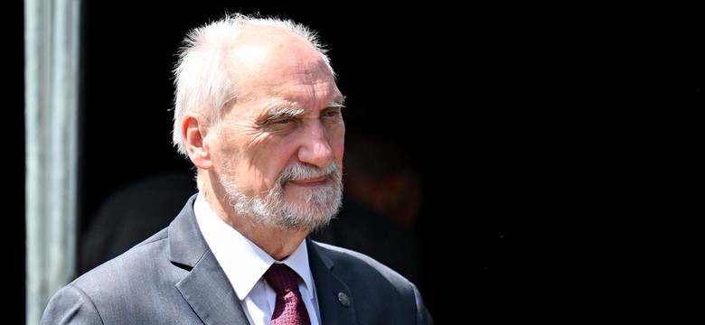 Jest wniosek o uchylenie immunitetu Macierewicza. Prokuratura ujawnia poważne zarzuty