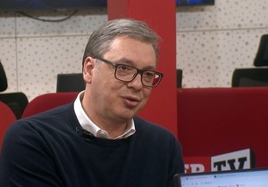 Vučić na Informeru