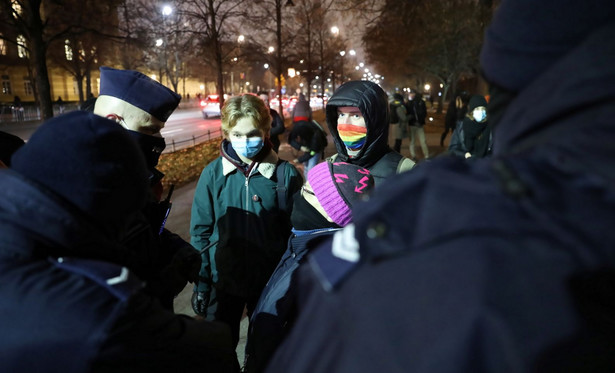 W Warszawie zakończyła się manifestacja w obronie klimatu