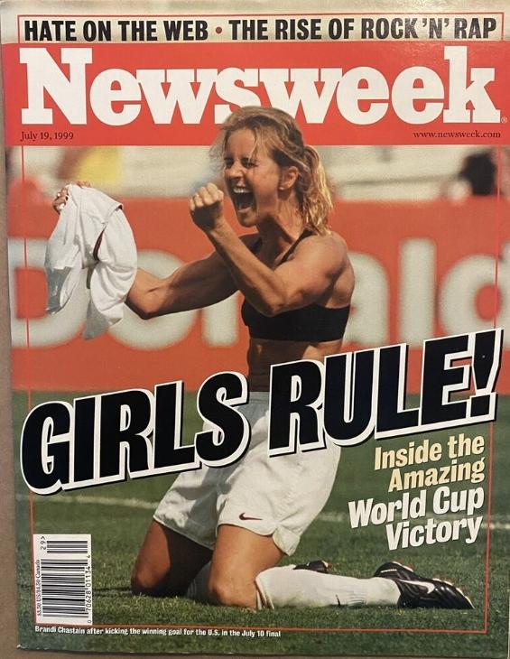 Newsweek 1999