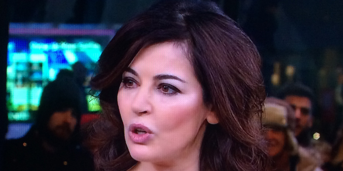 Nigella Lawson