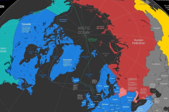 (MAPA) EU OD GRENLANDA DO KAVKAZA "Dobro došli u Sjedinjene Evropske Države": Internet su preplavili ovi mimovi, evo šta se krije iza kampanje