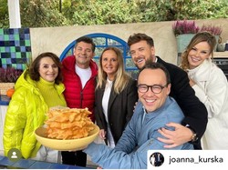 Danuta Martyniuk zdradza tajniki swojej diety. "Zmniejszyłam porcję masła"