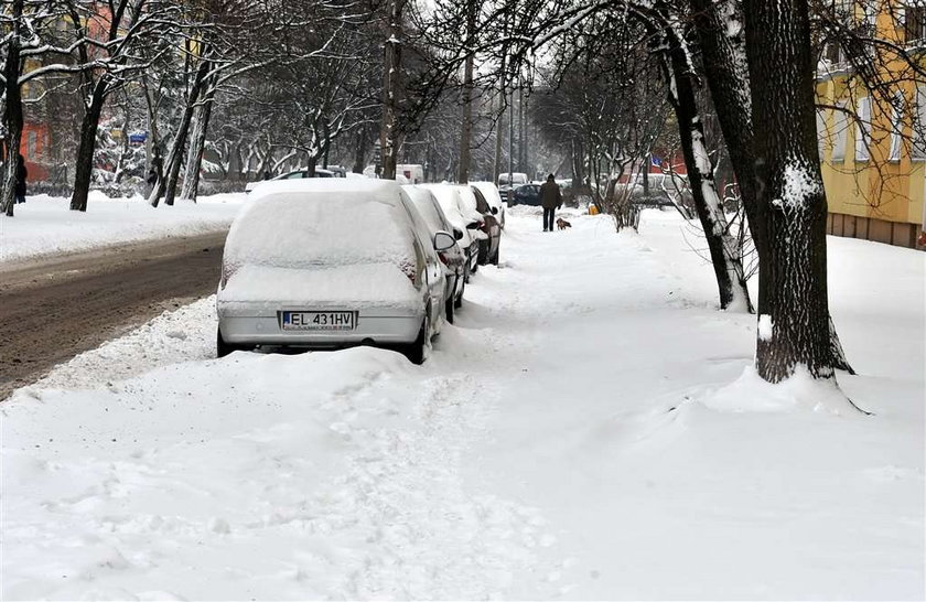 Nie odśnieżyli? Dzwoń!