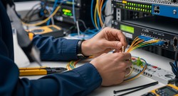 Nowe obowiązki dla firm telekomunikacyjnych. Cyfryzacja planów i większy nadzór państwa  [Projekt rozporządzenia]