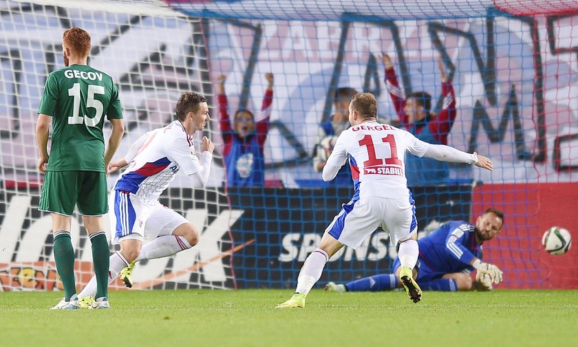 Górnik Zabrze w końcu wygrywa. Pokonali Śląsk Wrocław 2:0!