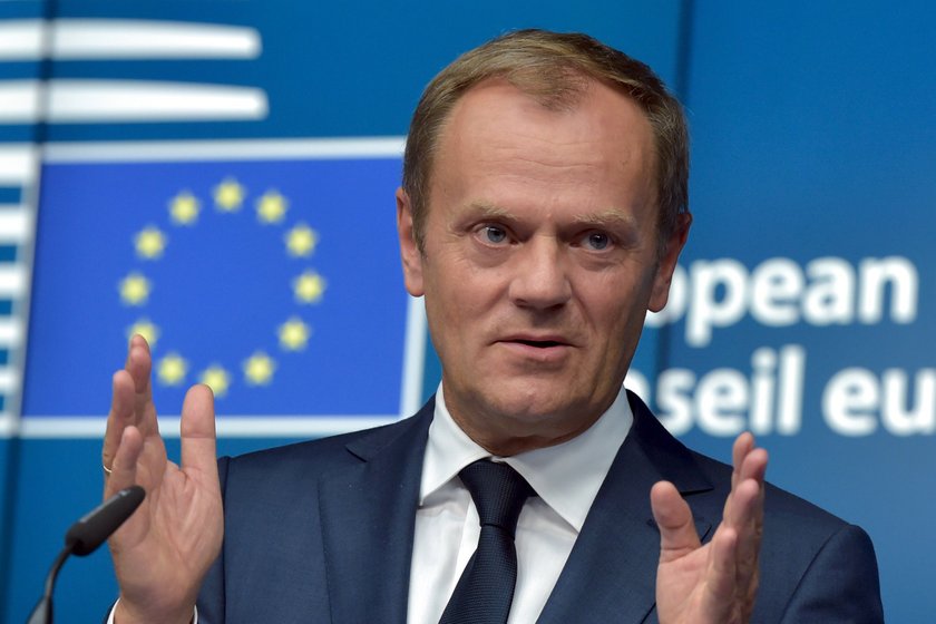 Taką emeryturę dostanie Tusk