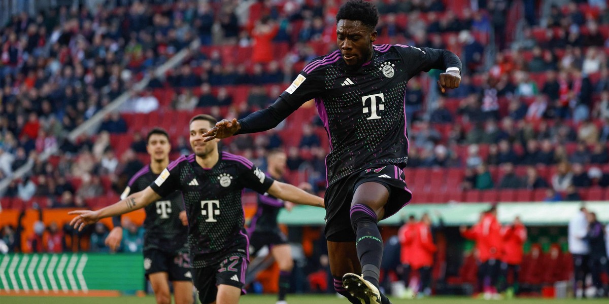 Alphonso Davies