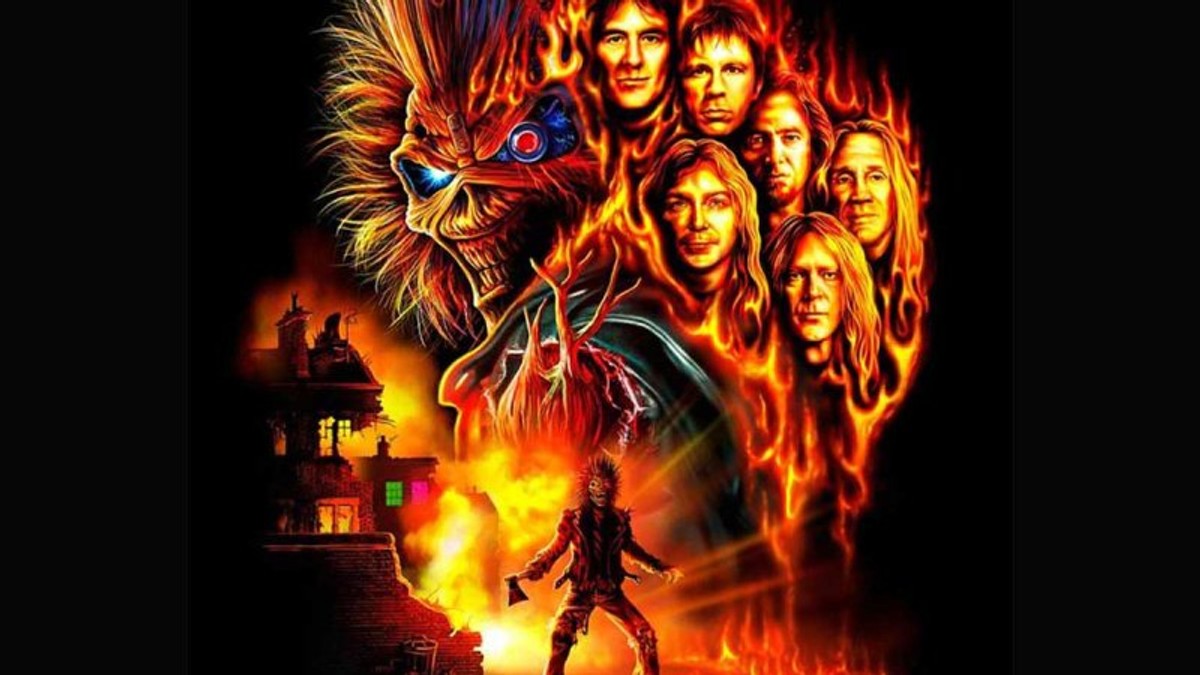 PRVIH 50 GODINA NAJVEĆEG METAL BENDA: Bivši gitarista Iron Maiden dolazi u Beograd na premijeru dokumentarca 