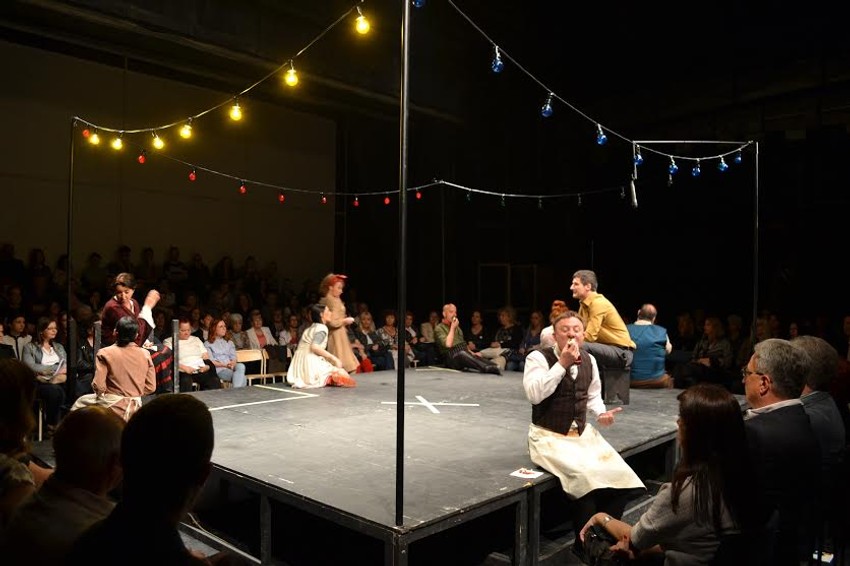 "Ruža uvela" najbolja predstava festivala