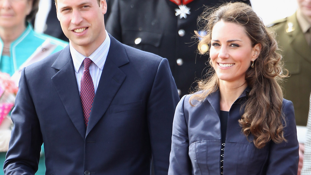 Prince William i Kate Middleton