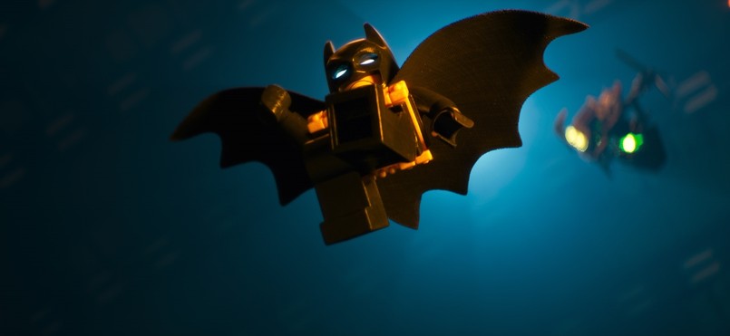 To będzie zabawa dla dzieci w każdym wieku. W lutym w kinach Lego Batman: Film [GALERIA]