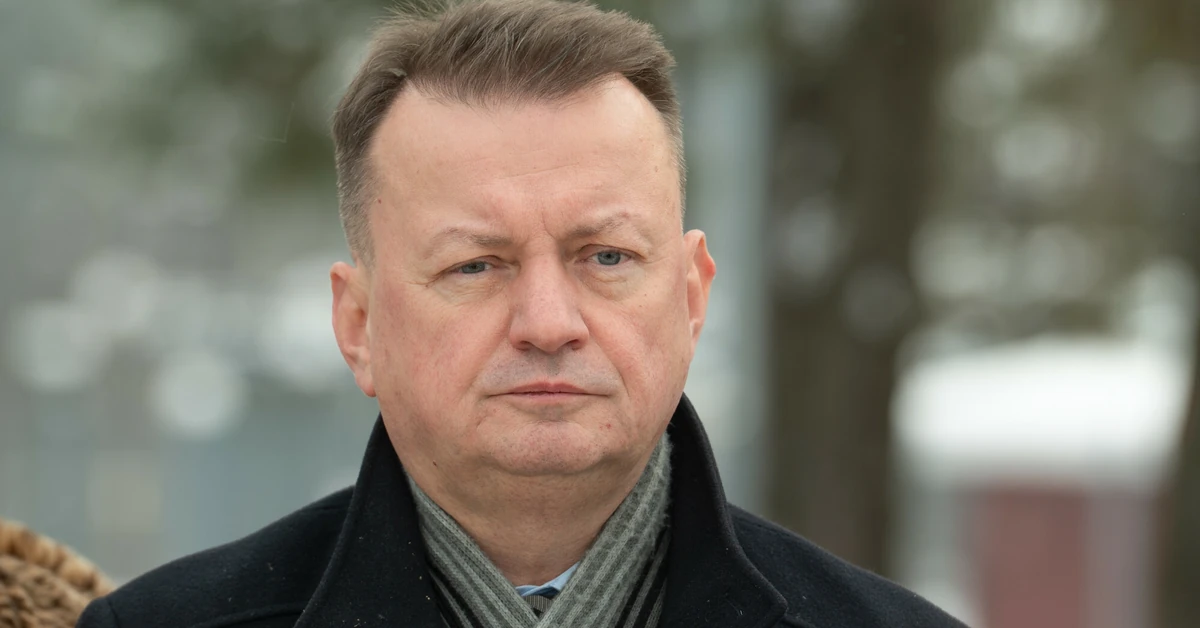 Błaszczak zawiadomi prokuraturę o aukcji WOŚP. Jest reakcja posłów KO