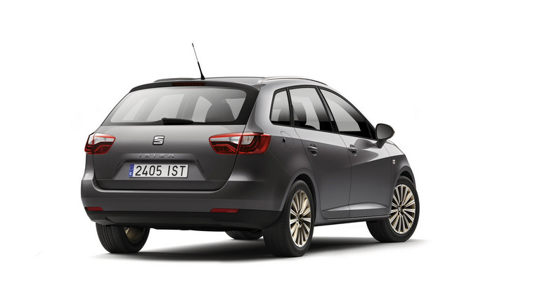 Seat Ibiza – nowy stary model