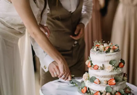 Najdroższy tort weselny na świecie, który kosztował milion dolarów